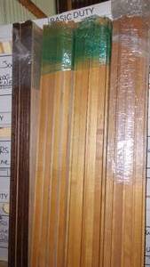 lot 510 image: Stained Base Boards (4 Packets)