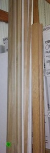 lot 512 image: Variety Wood. Different Cuts And Styles.