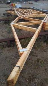 lot 304 image: Rafters.