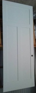 lot 429 image: White Interior Door.   36 in. W by 96 In. T