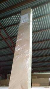 lot 440 image: Finish Trim Boards Knotty Alder. 3