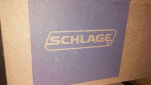 lot 451 image: Schlage Hall and Closet Doorknobs. Passage (9).