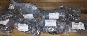 lot 453 image: Siding Screws. (8). 2000 screws.