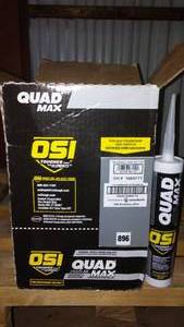lot 454 image: QUAD MAX OSI Caulk. (12)
