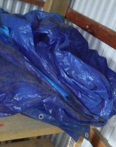 lot 461 image: Tarps (3).