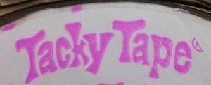 lot 465 image: Tacky Tape Polymers Sealants (8).