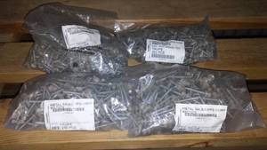 lot 467 image: Aster Wood Screws (4 bags).