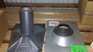 lot 469 image: Metal Roof Vents 2