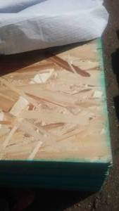 lot 308 image: OSB 4 x 9 sheets, 9 Feet Long (63).