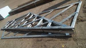 lot 309 image: Rafter Gable Ends.