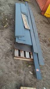 lot 311 image: Siding Trim Composite Decking.