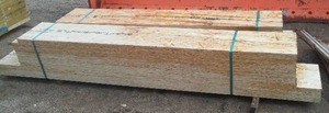 lot 312 image: Laminated Beams.