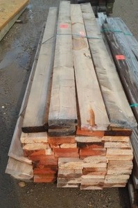 lot 316 image: Lumber (52). 2 X 6s, 8 Ft. Long.