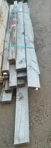 lot 317 image: Variety Of Lumber.