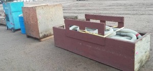 lot 322 image: Insulation Blowers - 2 systems