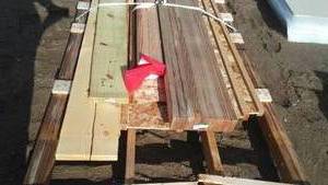 lot 328 image: Lumber Lot.
