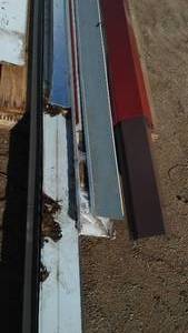 lot 331 image: Metal Corners, Fascial and More.