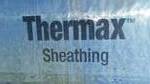 Thermax 8 X 4 Dow insulation Sheathing.
