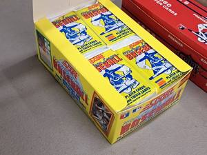 Lot of (1 Box) 1990 Score Baseball Collectors Cards