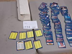 Lot of (1 Box) 1986 Donruss Baseball Collectors Cards