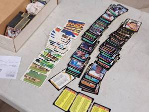 Lot of (1 Box) 1987 Donruss Baseball Collectors Cards