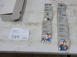 Lot of (1 Box) 1989 Fleer Baseball Collectors Cards