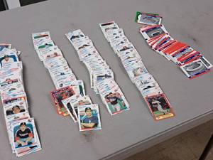 Lot of (1 Box) 1988 Fleer Baseball Collectors Cards