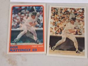 Lot of (3) Wade Boggs Red Sox 3B Baseball Collectors Cards
