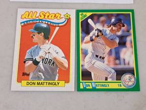 Lot of (3) Wade Boggs Red Sox 3B Baseball Collectors Cards