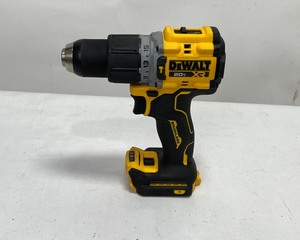 lot 134 image: DeWalt Brushless Cordless 12 inch Hammer DrillDriver