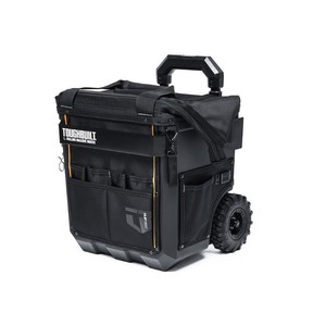 lot 175C image: Toughbuilt Large Rolling Massive Mouth Tool Bag