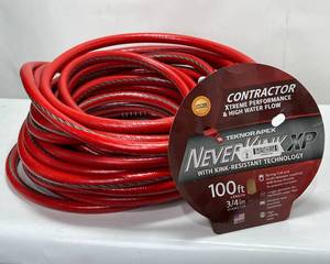 lot 181 image: Contractor Water Hose