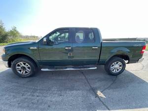 2007 Ford F-150 XLT - 4X4