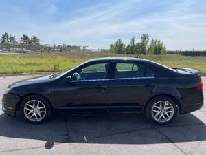 2010 Ford Fusion SEL