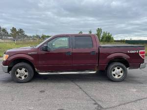 2010 Ford F-150 - 4X4