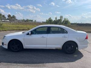 2011 Ford Fusion SE