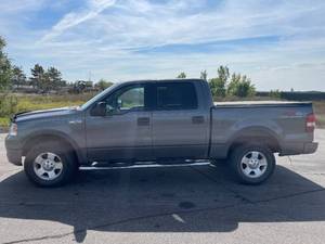 2004 Ford F-150 Lariat - 4X4