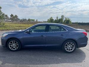 2015 Chevrolet Malibu LT - 2 OWNERS