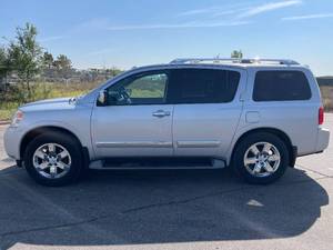 2011 Nissan Armada Platinum - 4X4 - 2 OWNERS