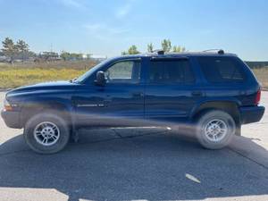 1999 Dodge Durango SLT - 4X4