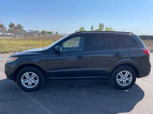 2012 Hyundai Santa FE GLS