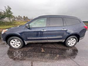 2010 Chevrolet Traverse LS