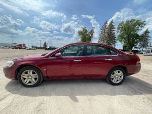 2007 Chevrolet Impala LTZ - 2 OWNERS