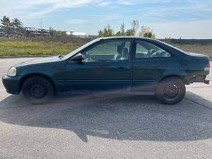 1999 Honda Civic EX - 2 OWNERS