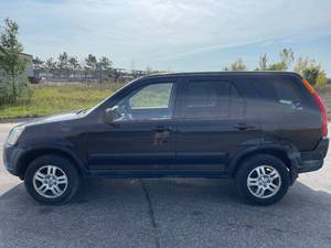 2002 Honda CR-V EX - AWD