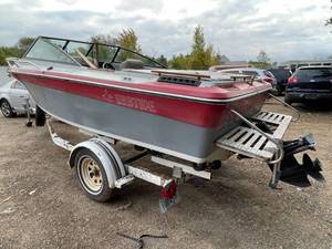 1985 Catalina Boat