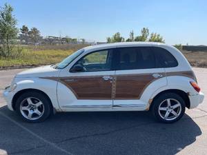 2005 Chrysler PT CRUISER LIMITED