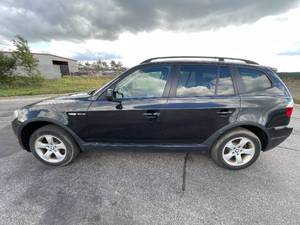 2008 BMW X3 3.0SI - AWD