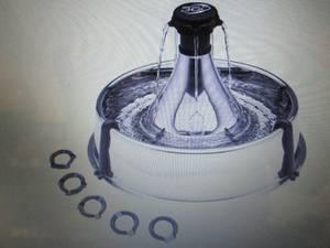 PetSafe Drinkwell 360 Multi-Pet Sta...