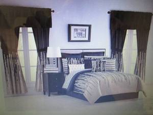 Gilda 30-Pc. Bedroom Super Set - Qu...